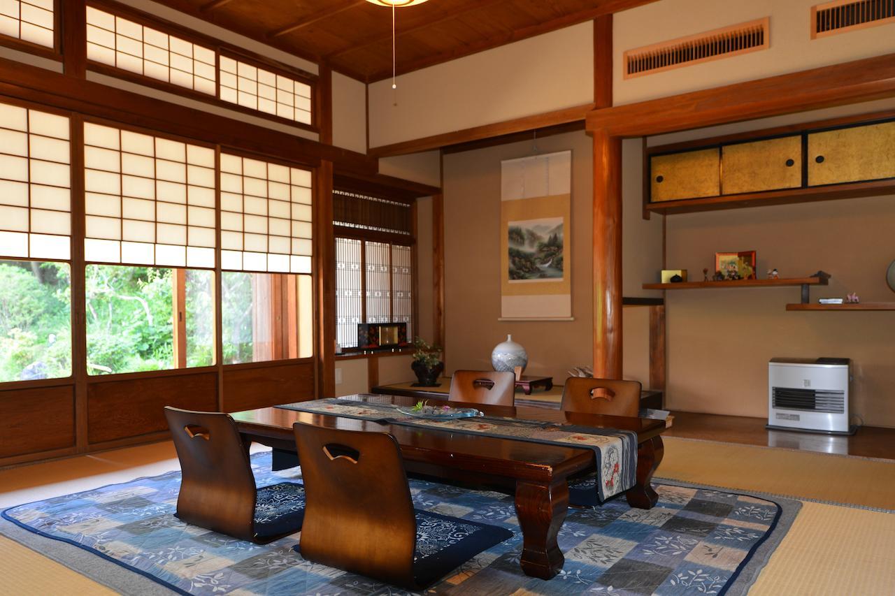 Kotorian Villa Asuka Bilik gambar