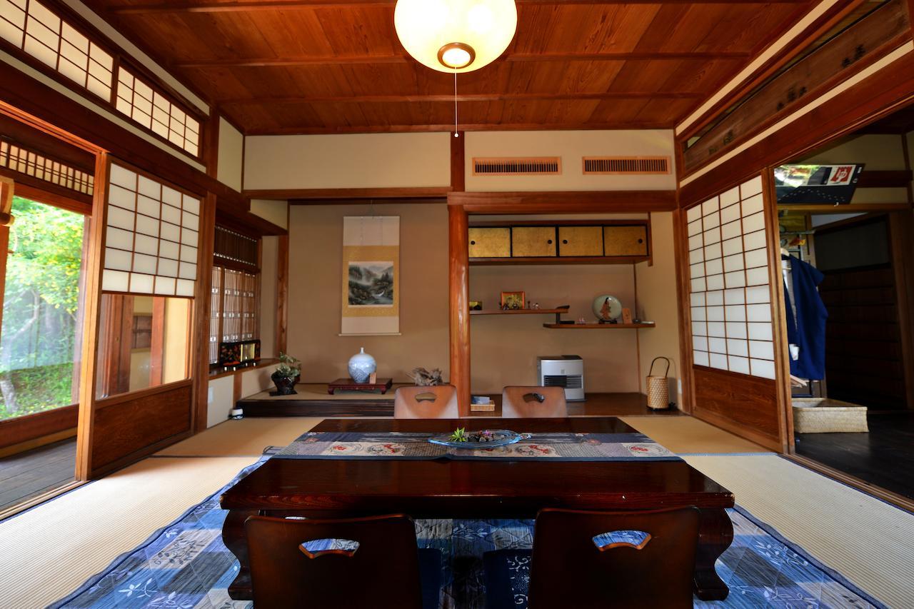Kotorian Villa Asuka Bilik gambar